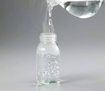 Amazon｜iwaki(イワキ) 耐熱ガラス 調味料入れ 醤油差し 液だれ